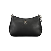Tommy Hilfiger Black Polyester Handbag -   -  Tommy Hilfiger.